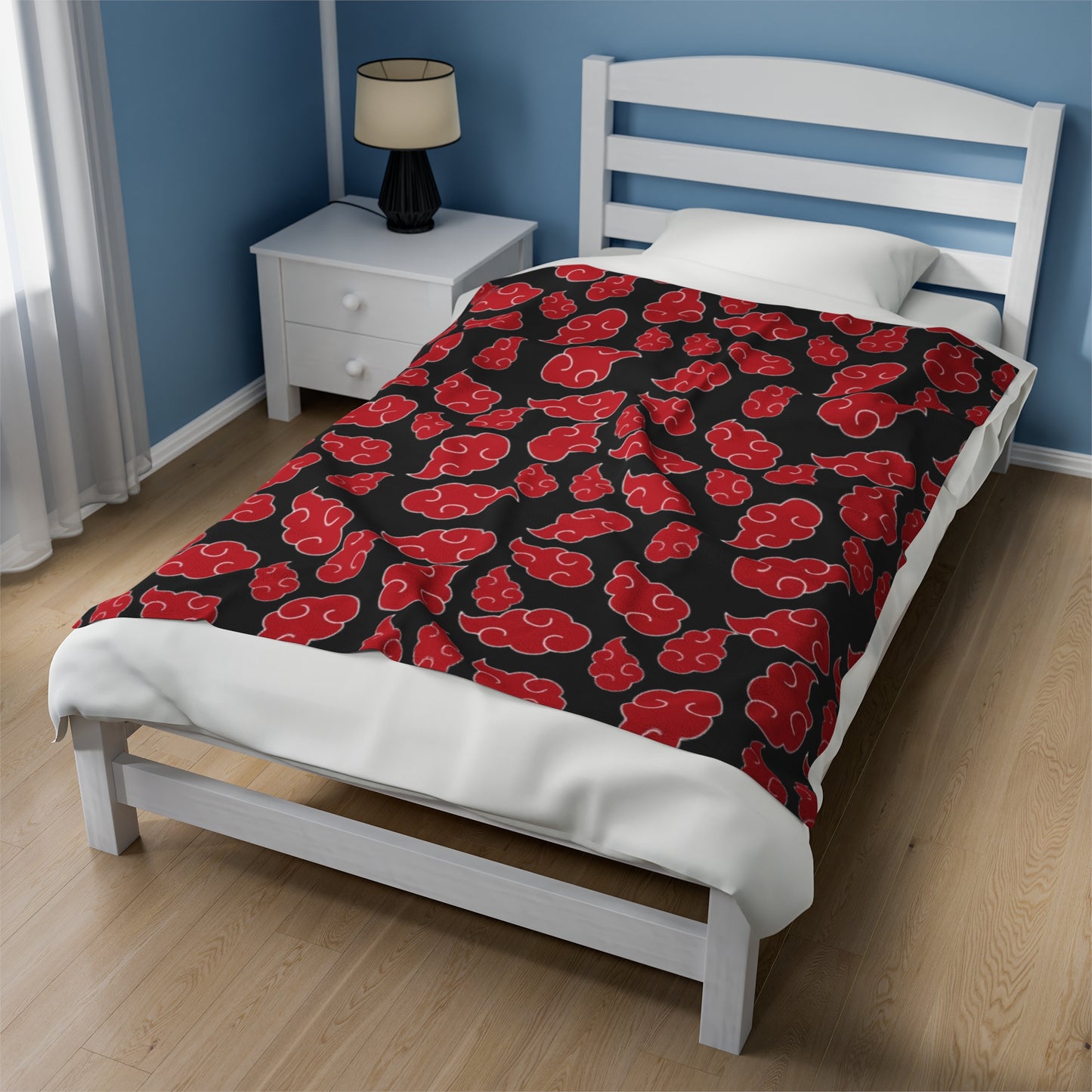 Akatsuki Cloud Blanket | Anime Lover | Manga Blanket