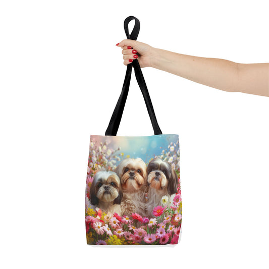 Shih TzuTote Bag