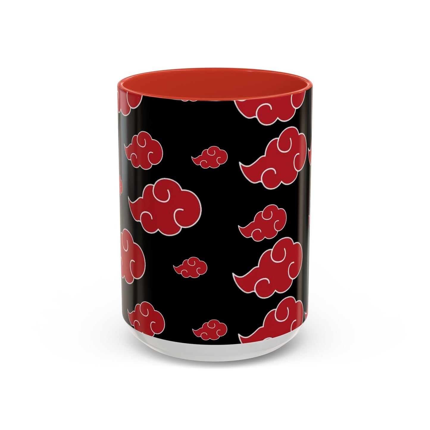 Akatsuki Red Cloud Mug 11oz or 15oz