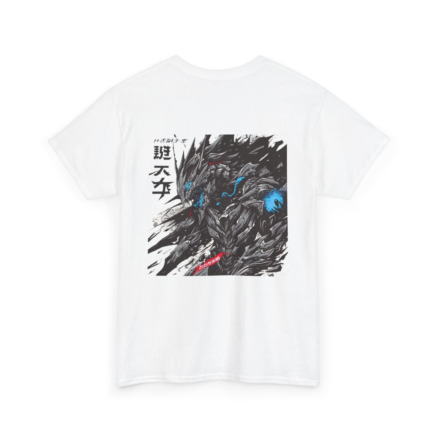 Kaiju no 8 T-shirt | Mina Shiro kaij Manga Best Anime Graphic Tee Shirt | Anime Lover