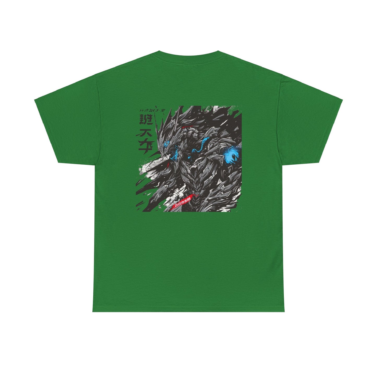 Kaiju no 8 T-shirt | Mina Shiro kaij Manga Best Anime Graphic Tee Shirt | Anime Lover