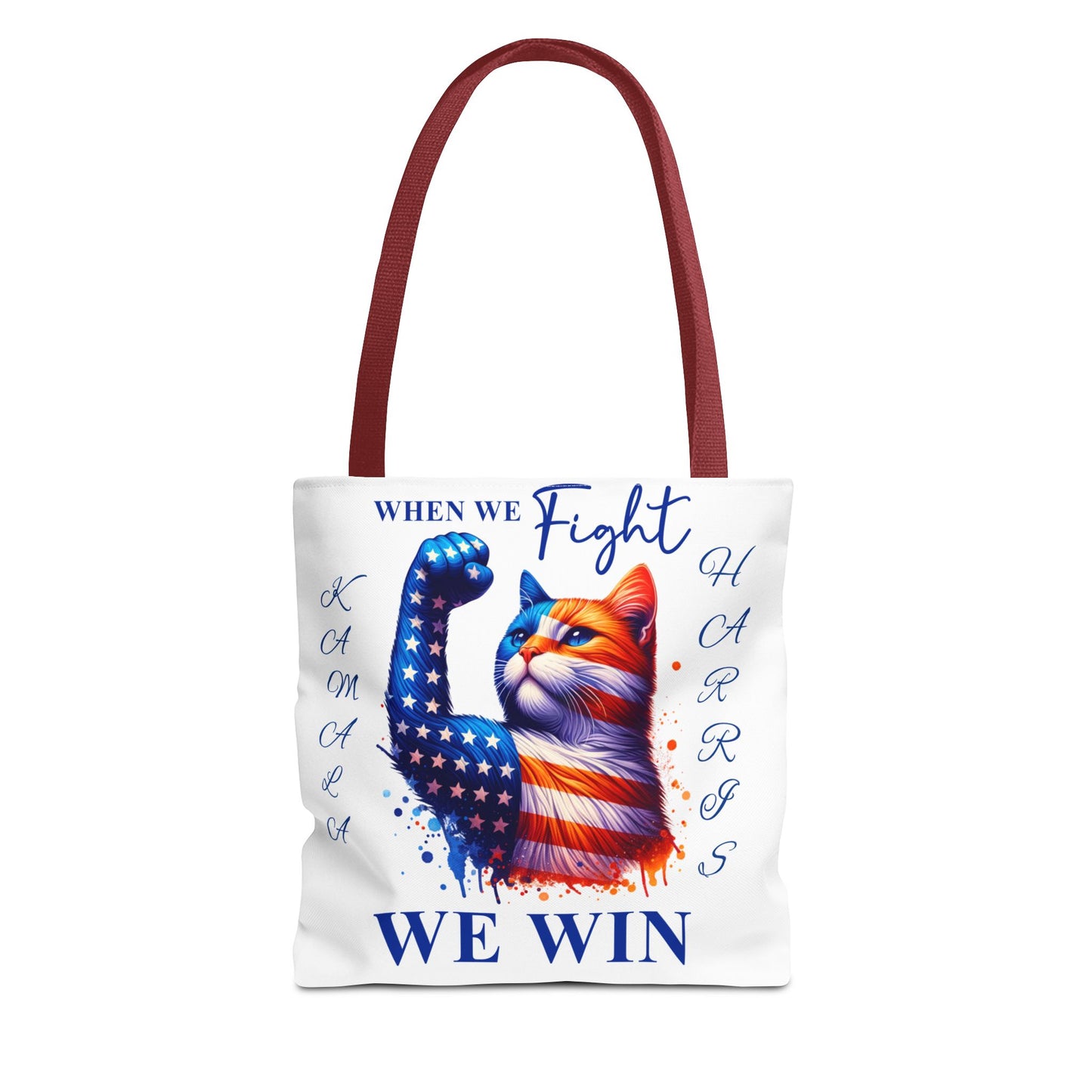 Kamala Harris Tote Bag