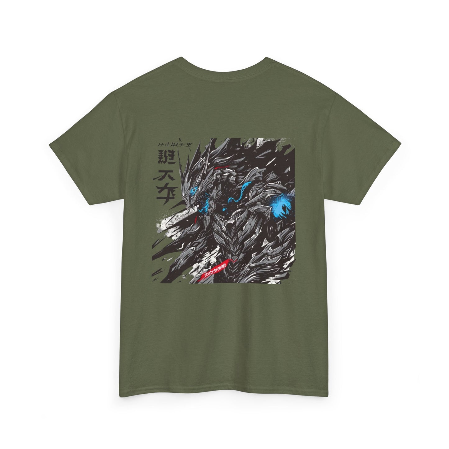 Kaiju no 8 T-shirt | Mina Shiro kaij Manga Best Anime Graphic Tee Shirt | Anime Lover