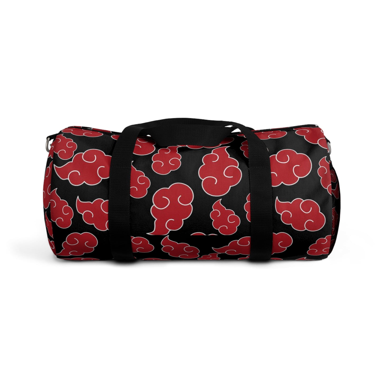 Akatsuki Red Cloud Anime Duffle Bag | Anime | Gift for him | Gift for anime lover| Gym bag | Travel Bag