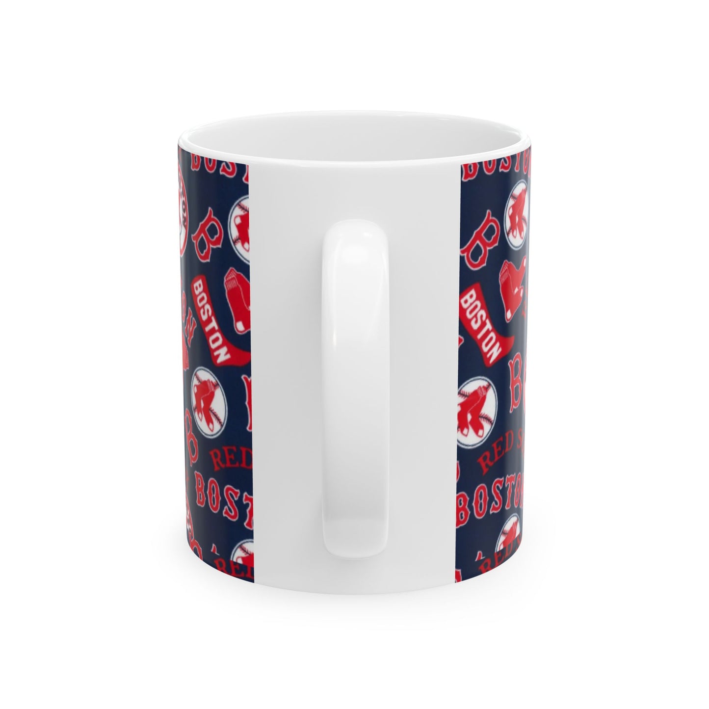 Boston Red Sox Baseball Mug 11onz | Coffee Mug | Tea Mug | Gift Idea | Baseball Fan