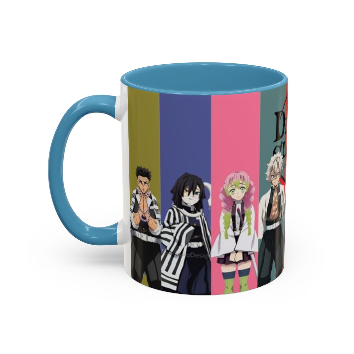 Demon Slayer Anime Mug 11oz