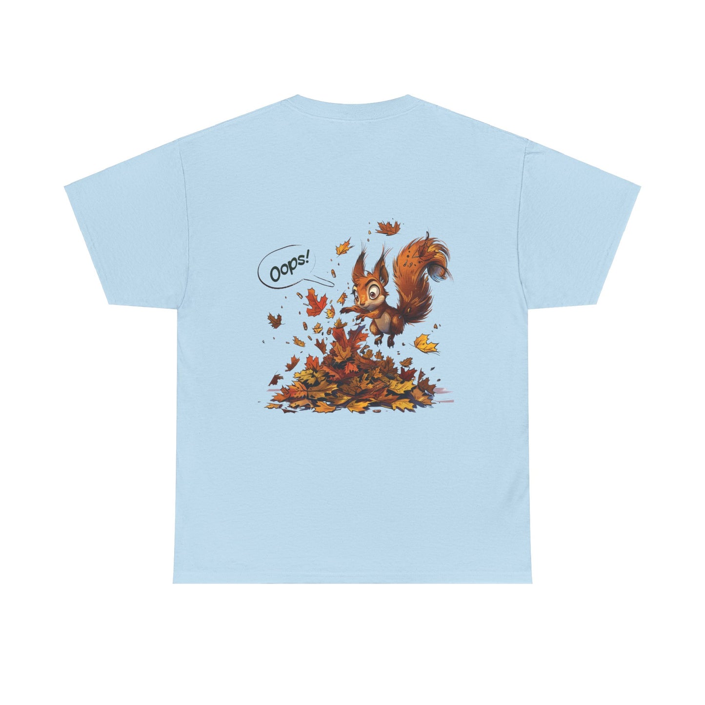 Funny Squirrel Fall Shirt | Squirrel Shirt | Falling for Fall Shirt | Autumn Shirt