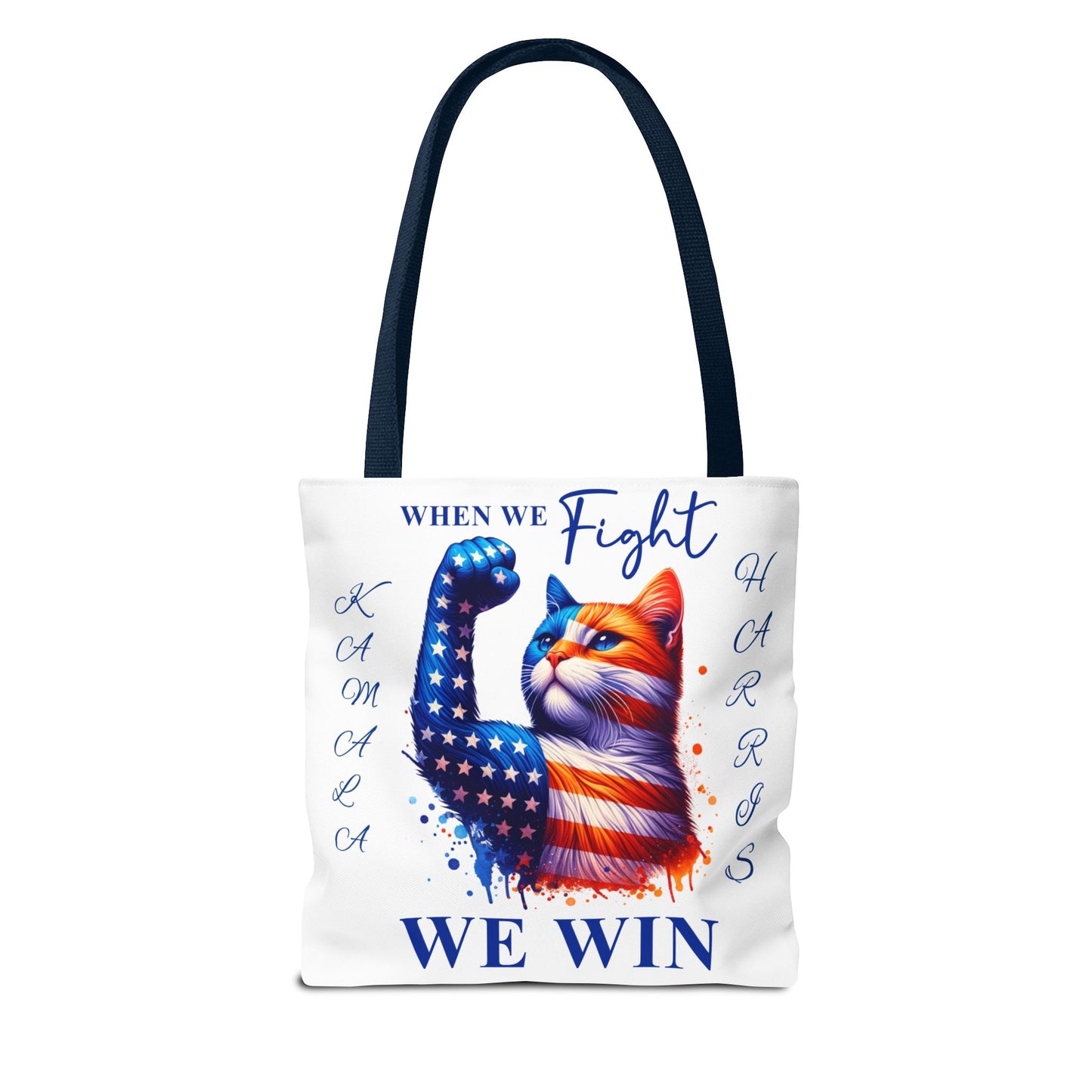 Kamala Harris Tote Bag