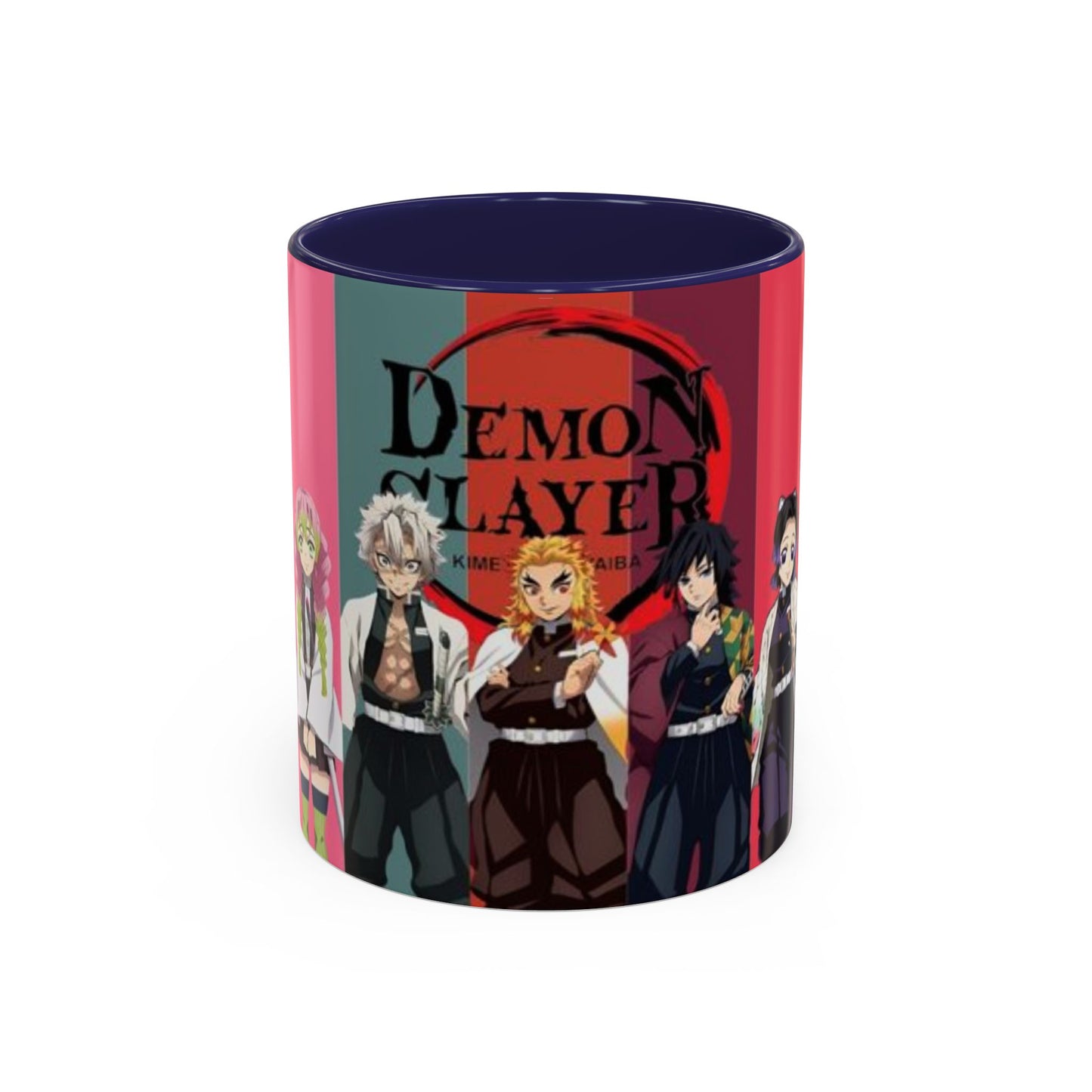 Demon Slayer Anime Mug 11oz