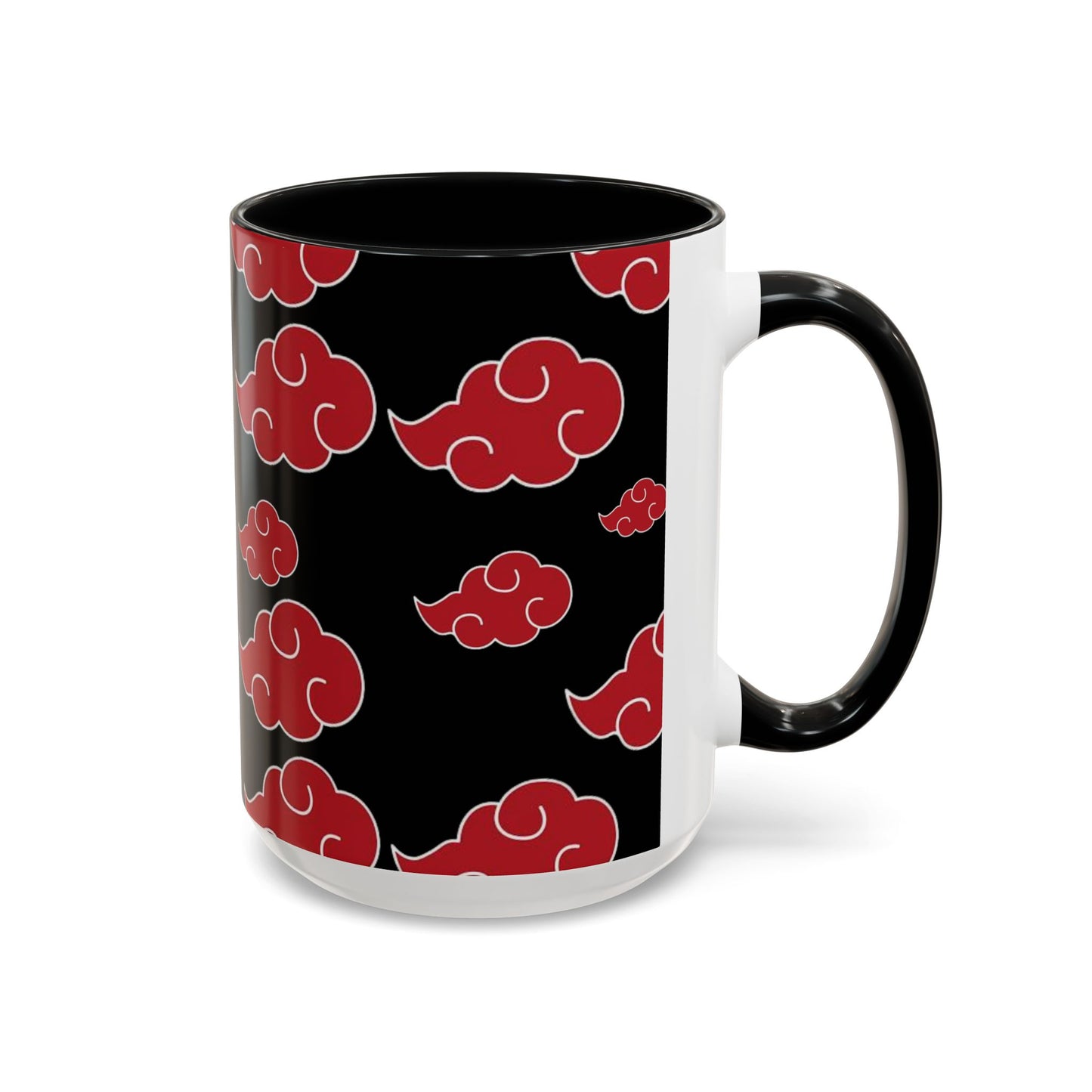 Akatsuki Red Cloud Mug 11oz or 15oz