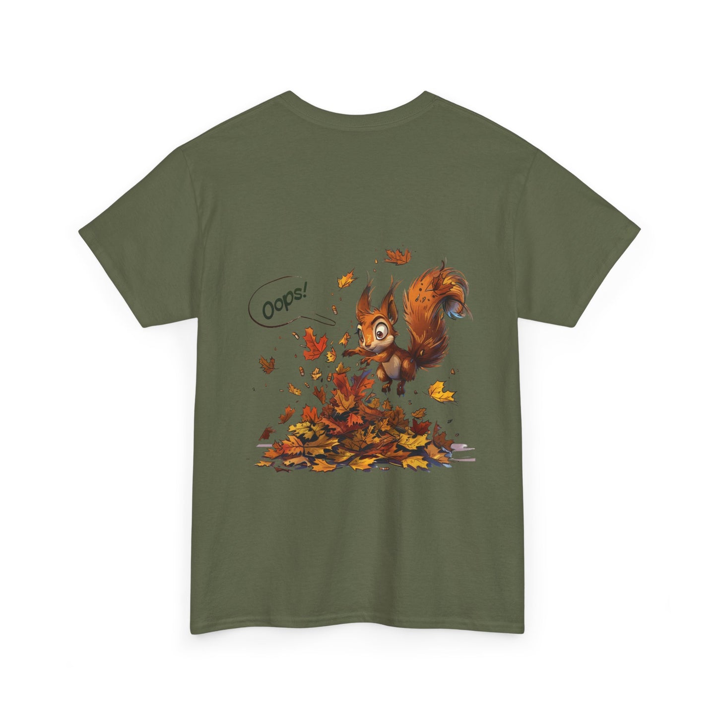 Funny Squirrel Fall Shirt | Squirrel Shirt | Falling for Fall Shirt | Autumn Shirt