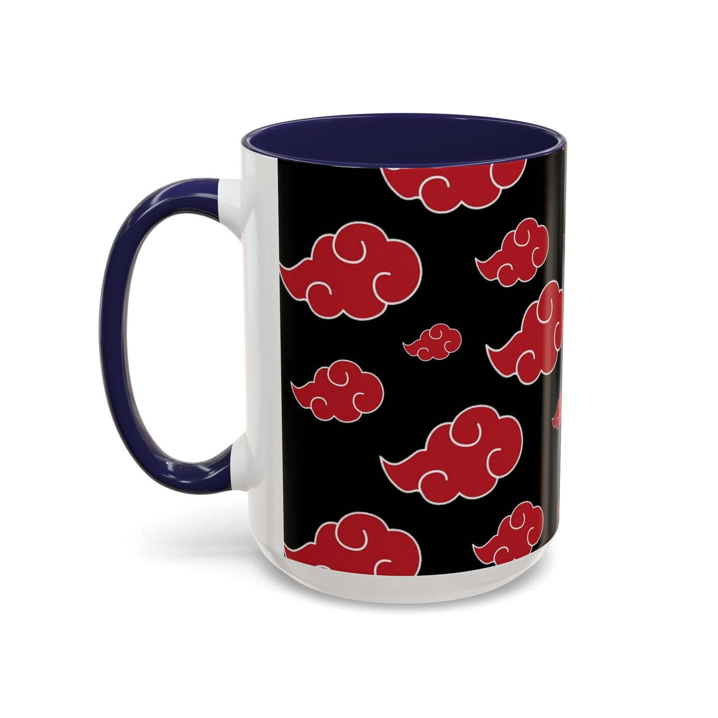 Akatsuki Red Cloud Mug 11oz or 15oz