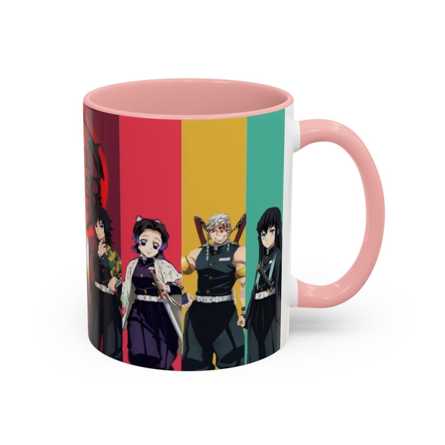 Demon Slayer Anime Mug 11oz