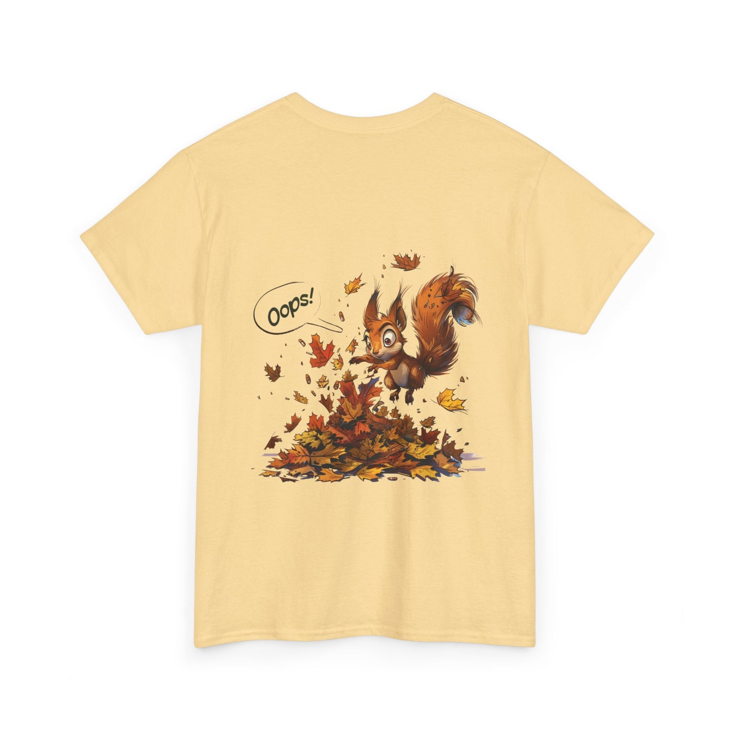 Funny Squirrel Fall Shirt | Squirrel Shirt | Falling for Fall Shirt | Autumn Shirt