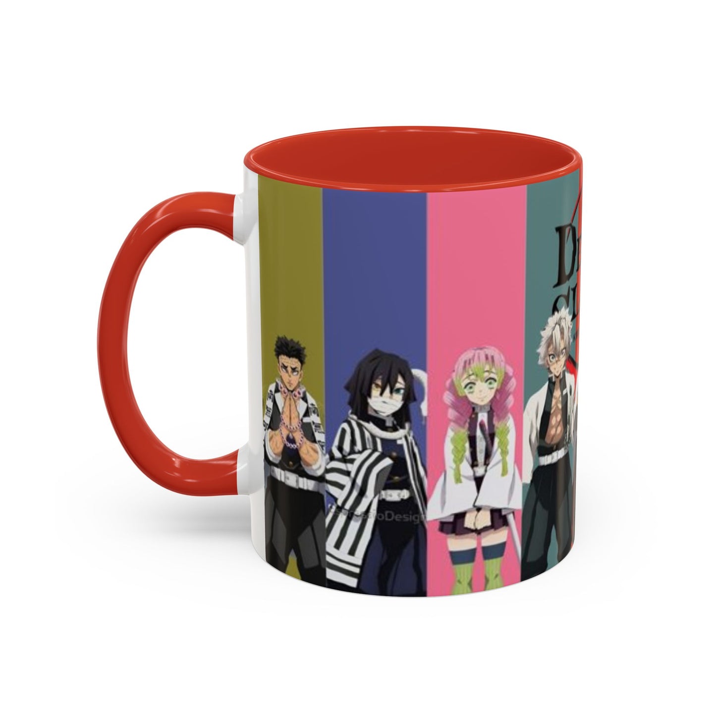 Demon Slayer Anime Mug 11oz