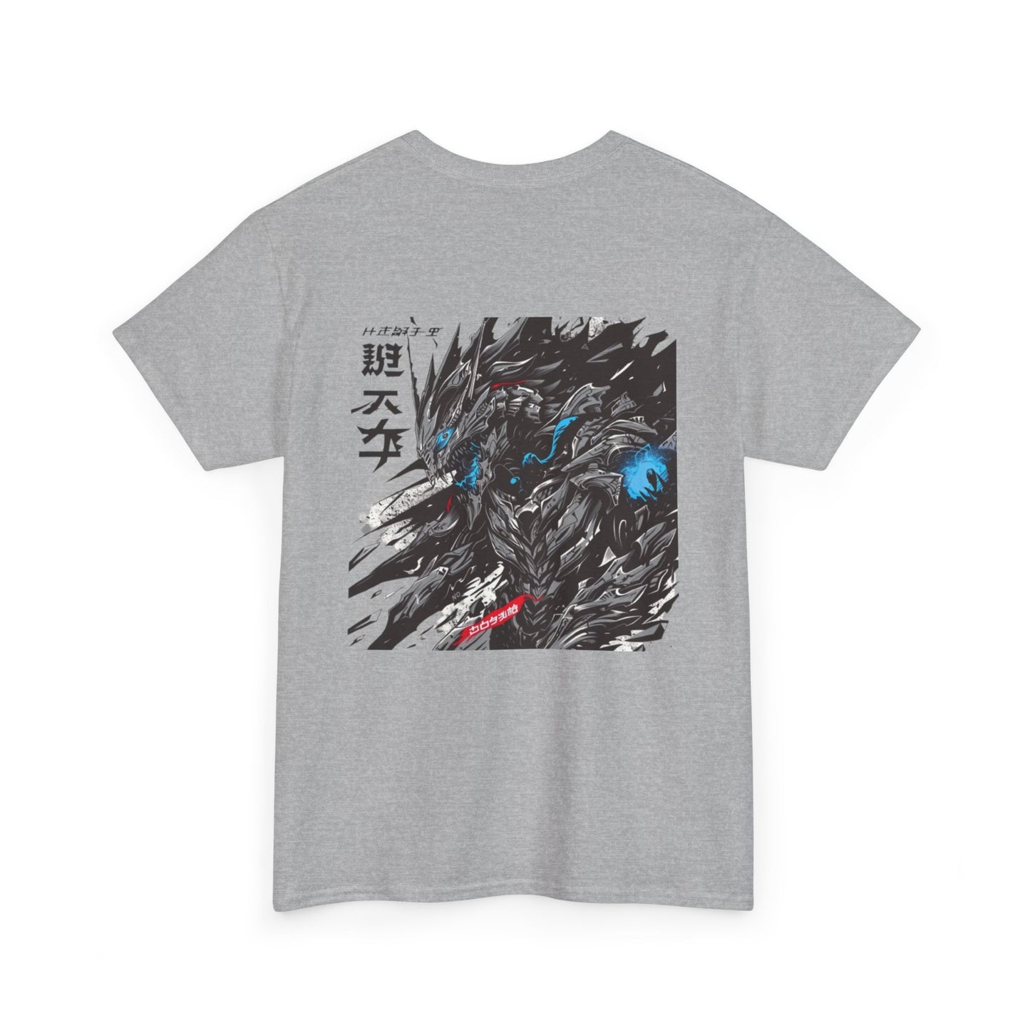 Kaiju no 8 T-shirt | Mina Shiro kaij Manga Best Anime Graphic Tee Shirt | Anime Lover