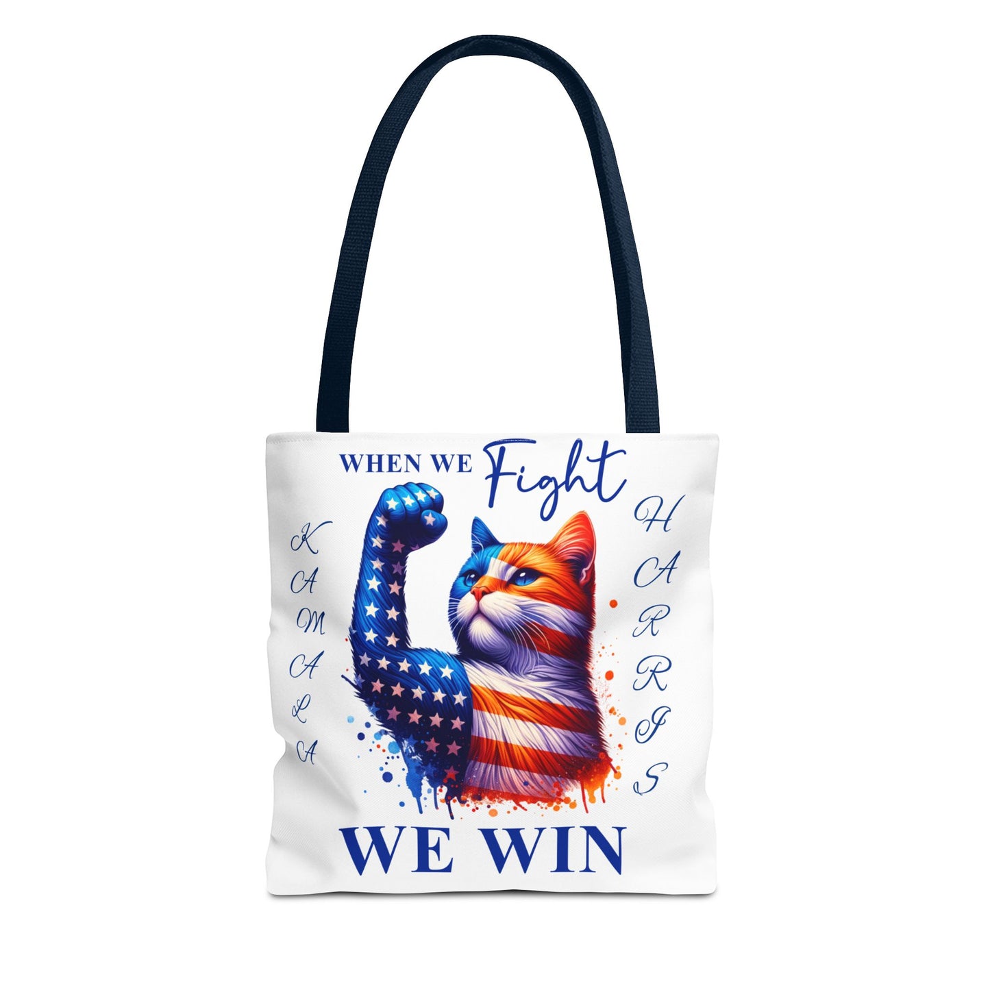 Kamala Harris Tote Bag