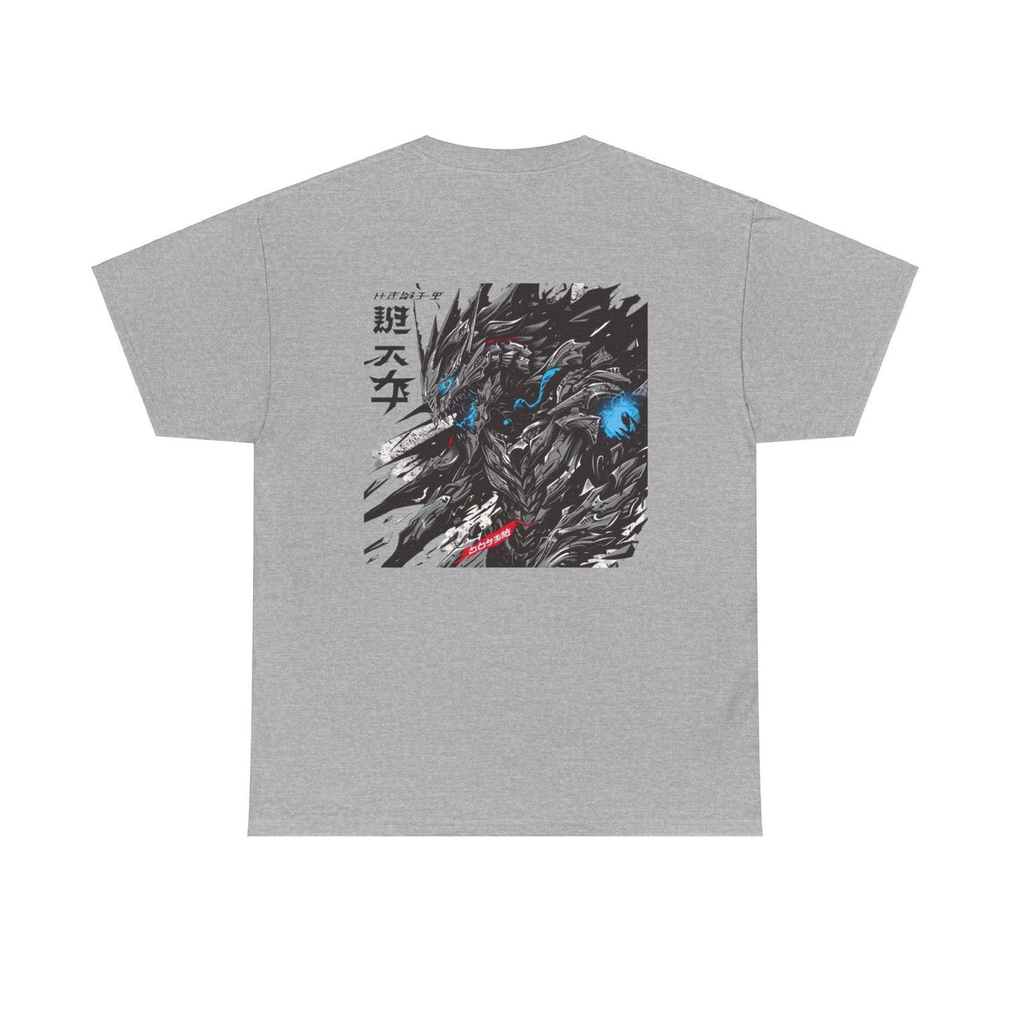 Kaiju no 8 T-shirt | Mina Shiro kaij Manga Best Anime Graphic Tee Shirt | Anime Lover