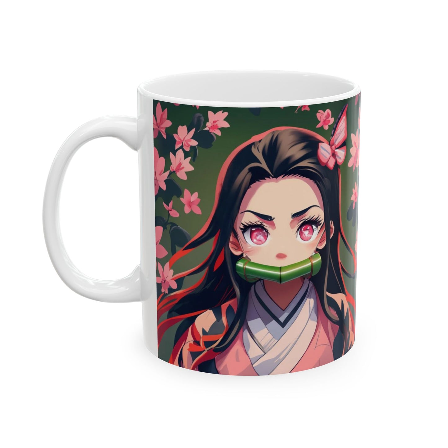 Demon Slayer - Brother/Sister Mug | Anime Mug