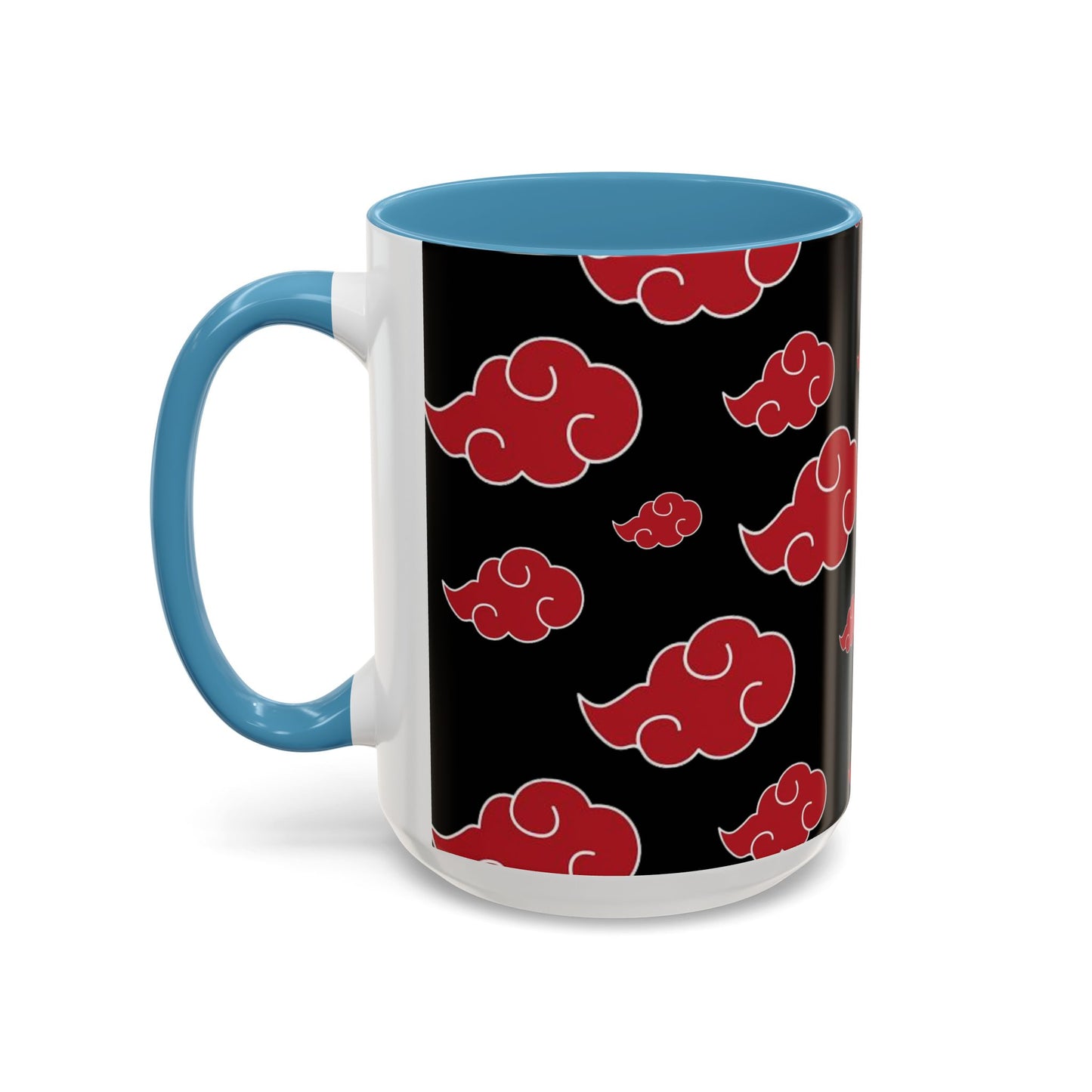 Akatsuki Red Cloud Mug 11oz or 15oz