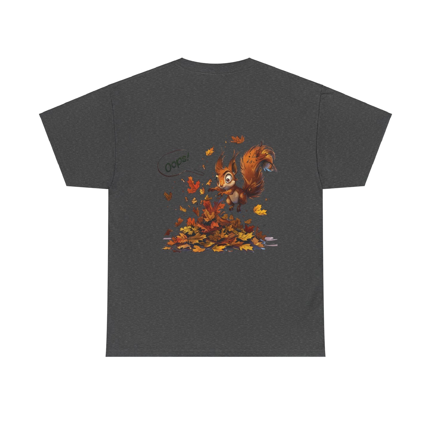 Funny Squirrel Fall Shirt | Squirrel Shirt | Falling for Fall Shirt | Autumn Shirt