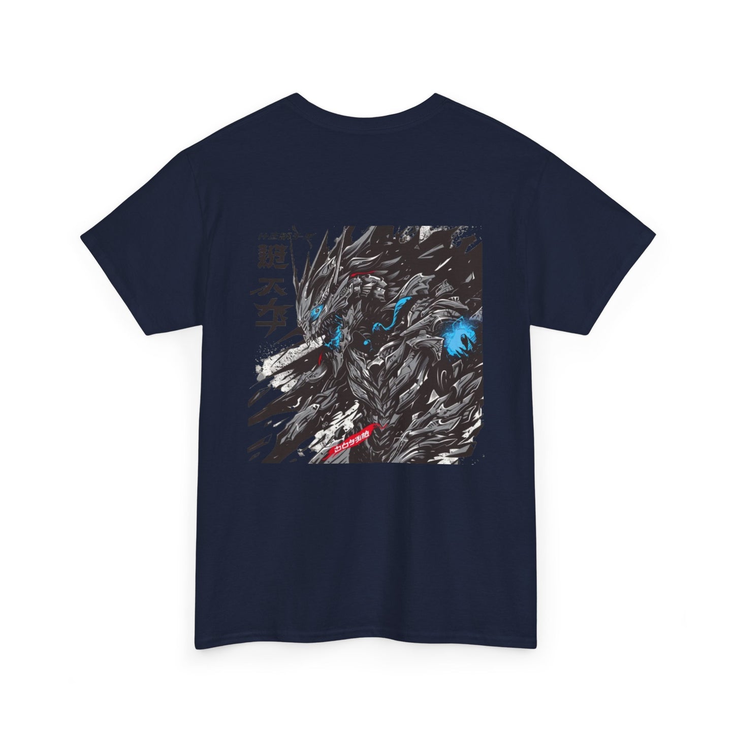 Kaiju no 8 T-shirt | Mina Shiro kaij Manga Best Anime Graphic Tee Shirt | Anime Lover