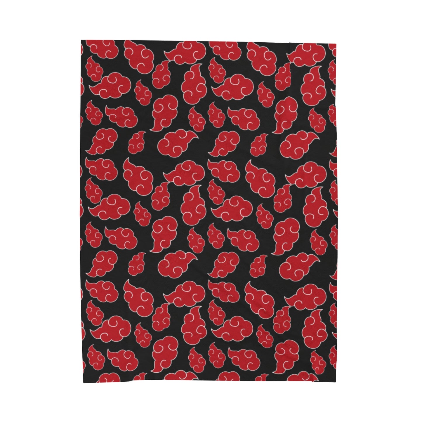 Akatsuki Cloud Blanket | Anime Lover | Manga Blanket