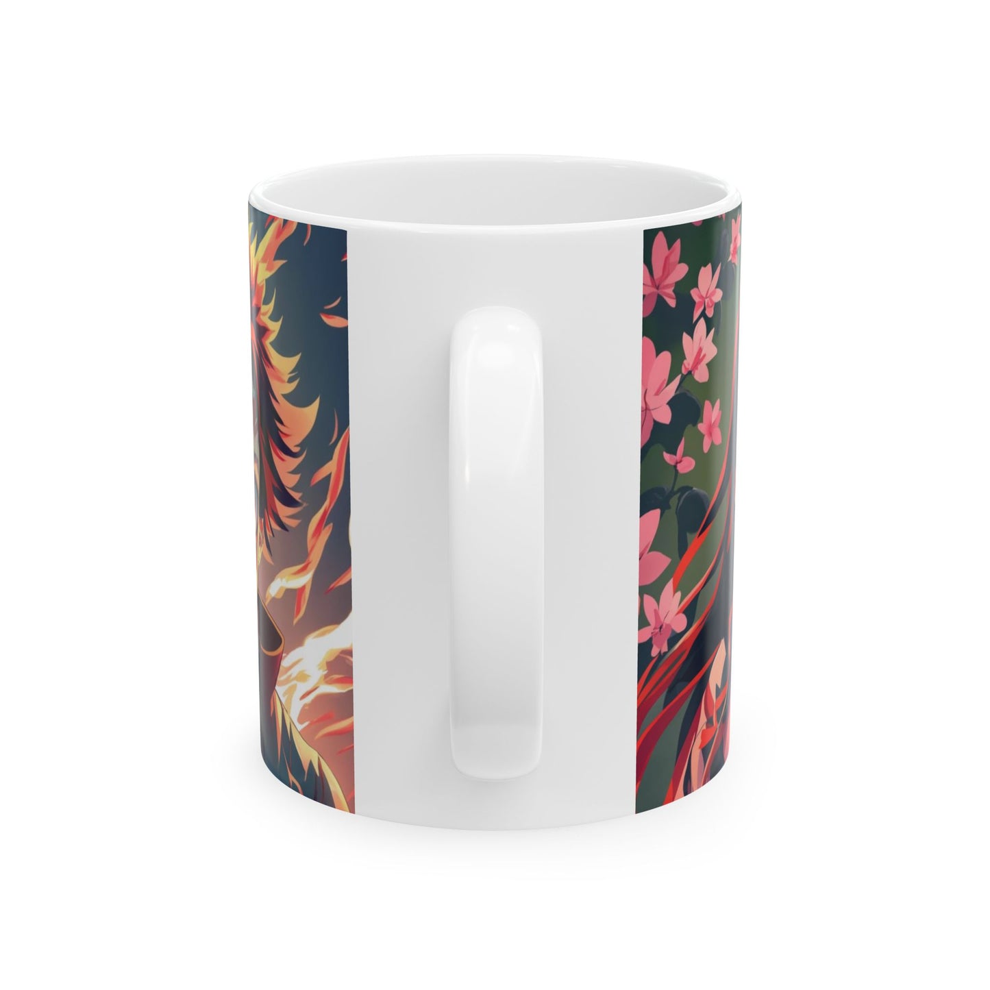 Demon Slayer - Brother/Sister Mug | Anime Mug