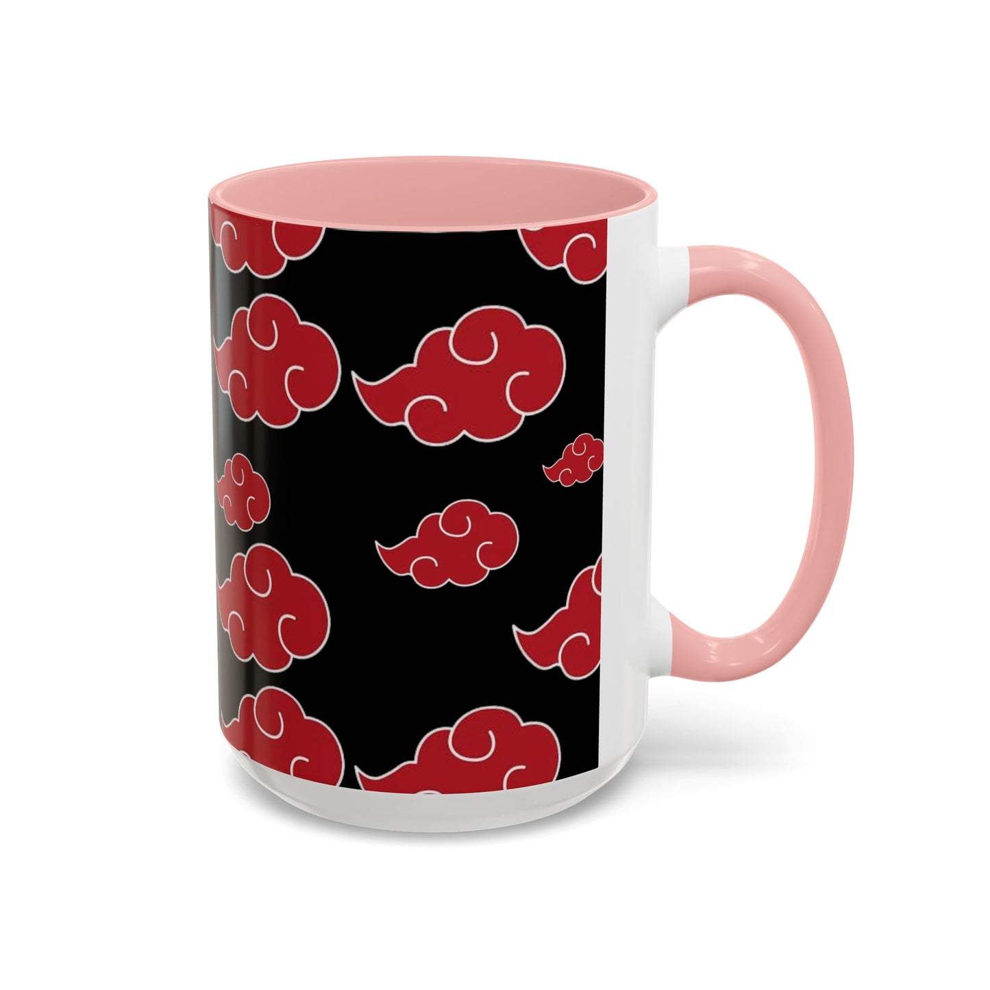 Akatsuki Red Cloud Mug 11oz or 15oz