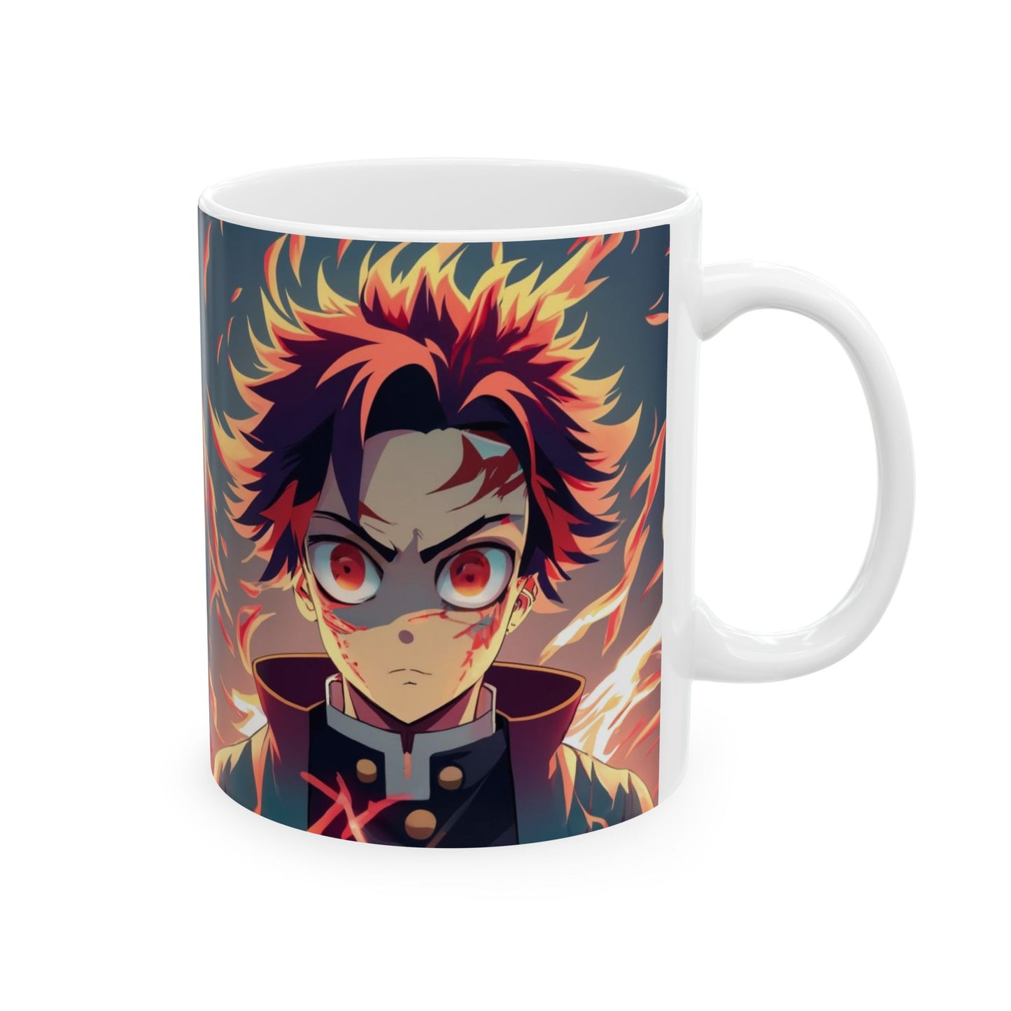 Demon Slayer - Brother/Sister Mug | Anime Mug