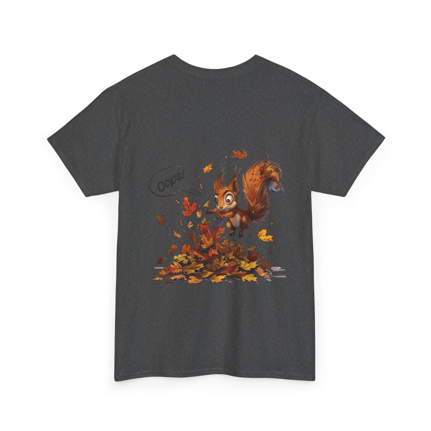 Funny Squirrel Fall Shirt | Squirrel Shirt | Falling for Fall Shirt | Autumn Shirt