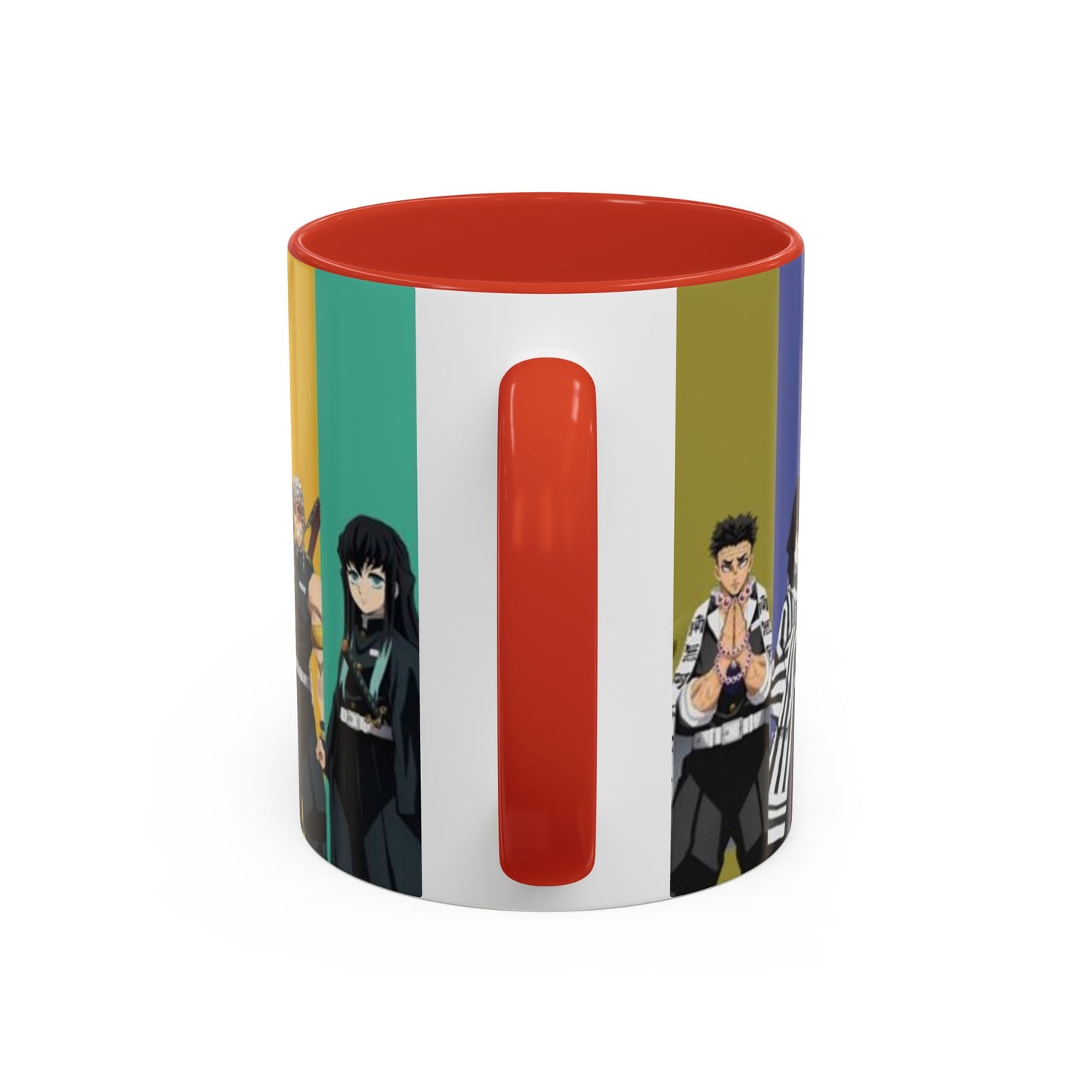 Demon Slayer Anime Mug 11oz