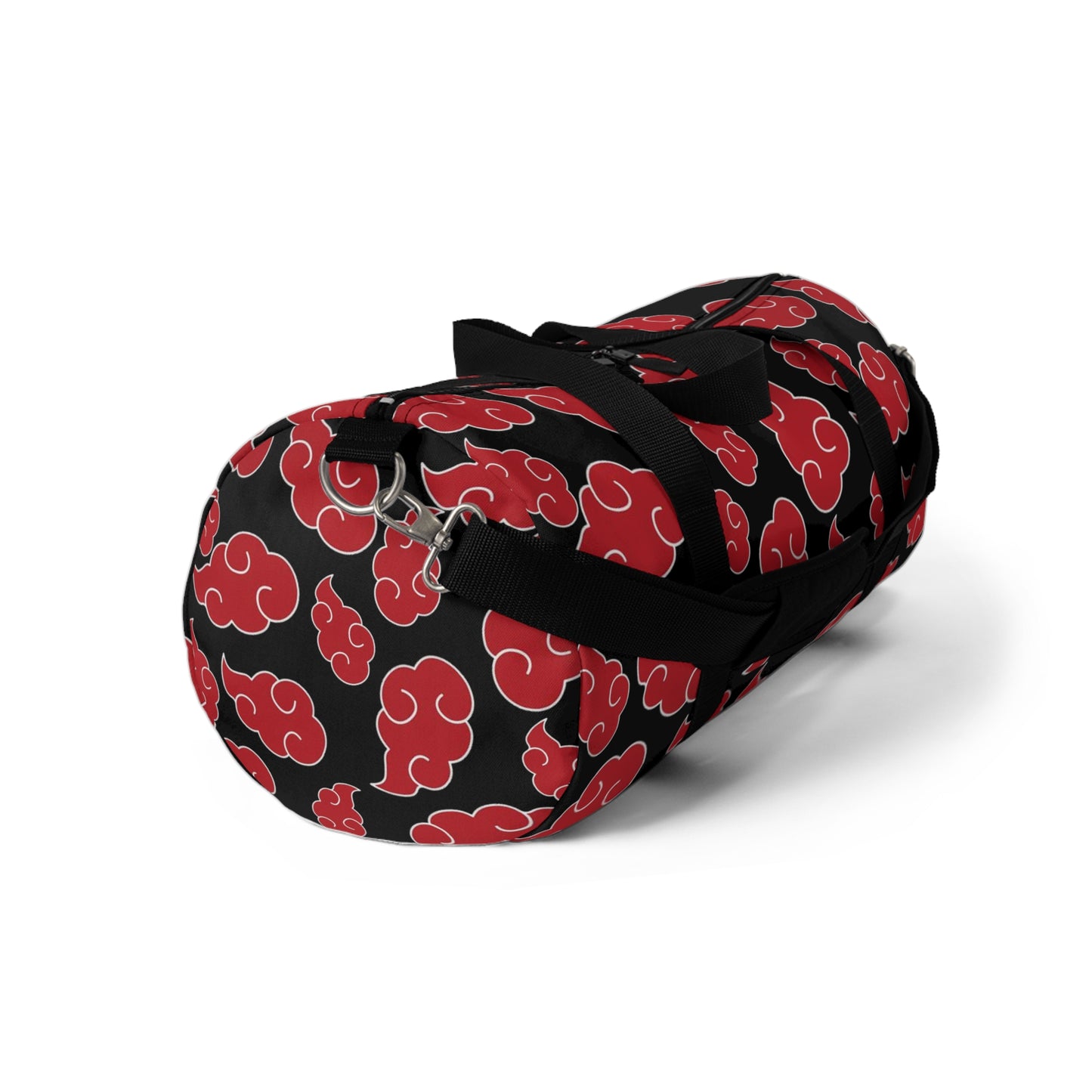 Akatsuki Red Cloud Anime Duffle Bag | Anime | Gift for him | Gift for anime lover| Gym bag | Travel Bag