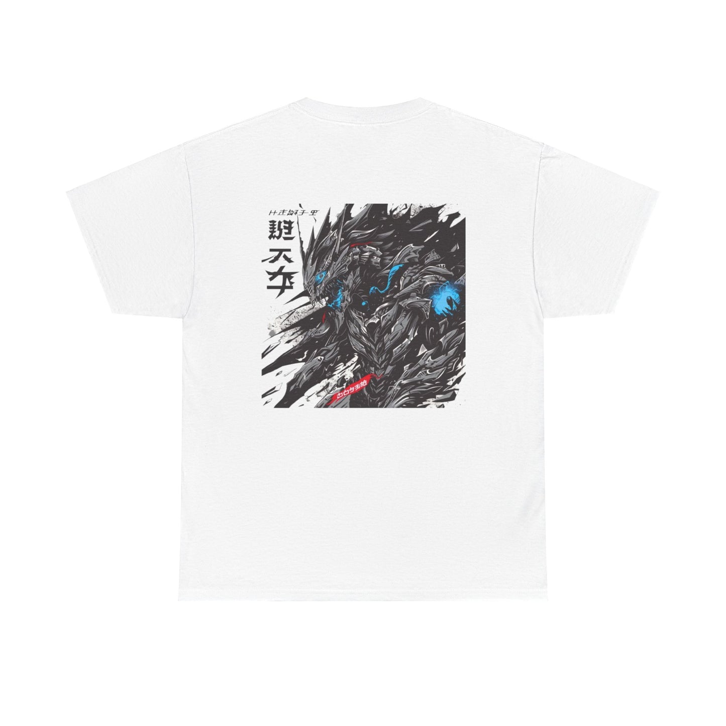 Kaiju no 8 T-shirt | Mina Shiro kaij Manga Best Anime Graphic Tee Shirt | Anime Lover