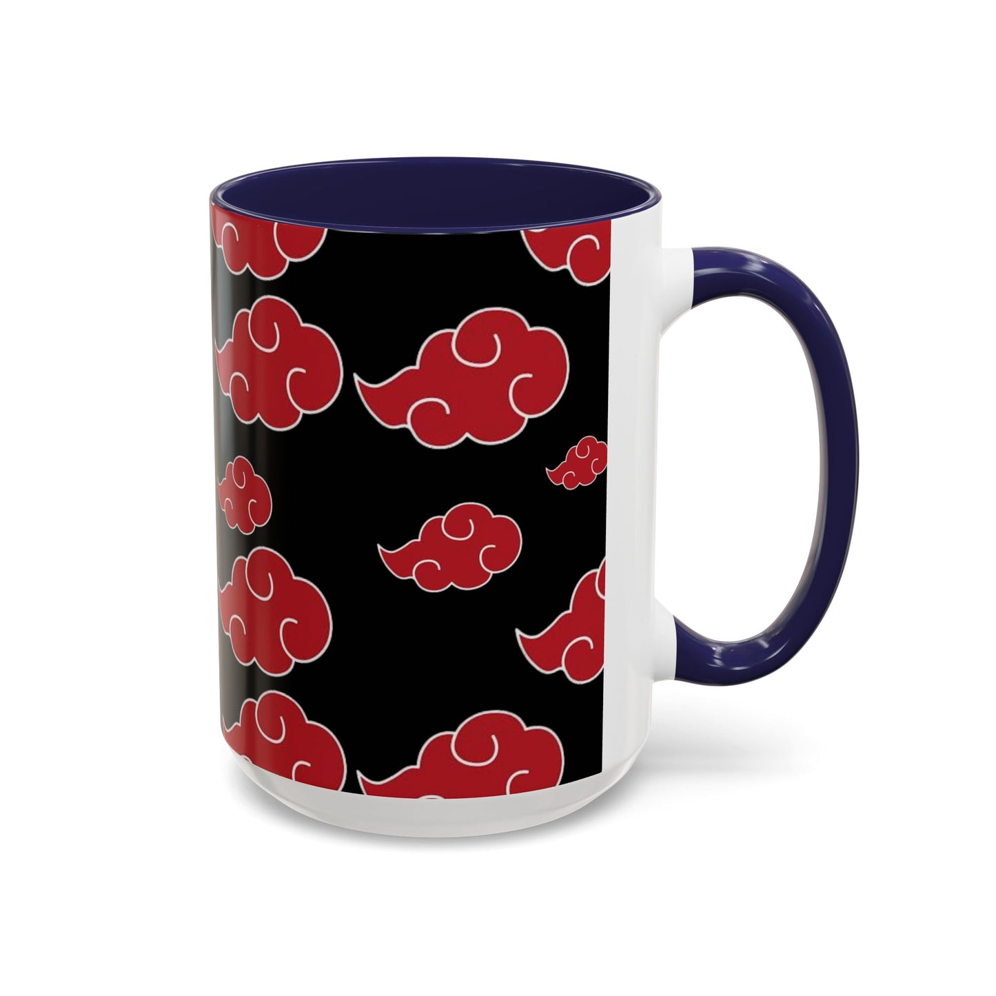 Akatsuki Red Cloud Mug 11oz or 15oz