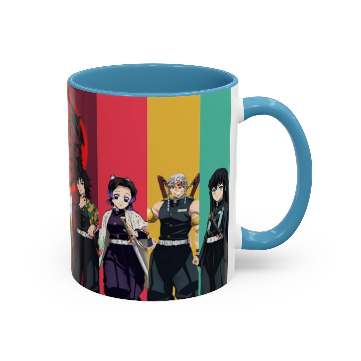 Demon Slayer Anime Mug 11oz