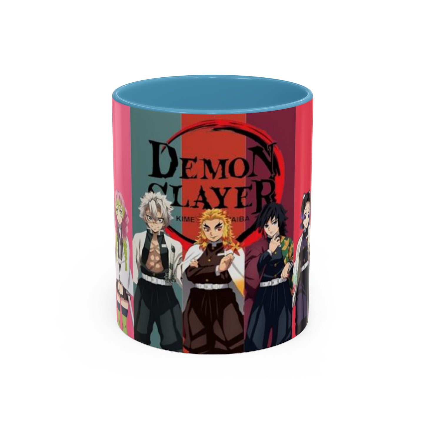 Demon Slayer Anime Mug 11oz