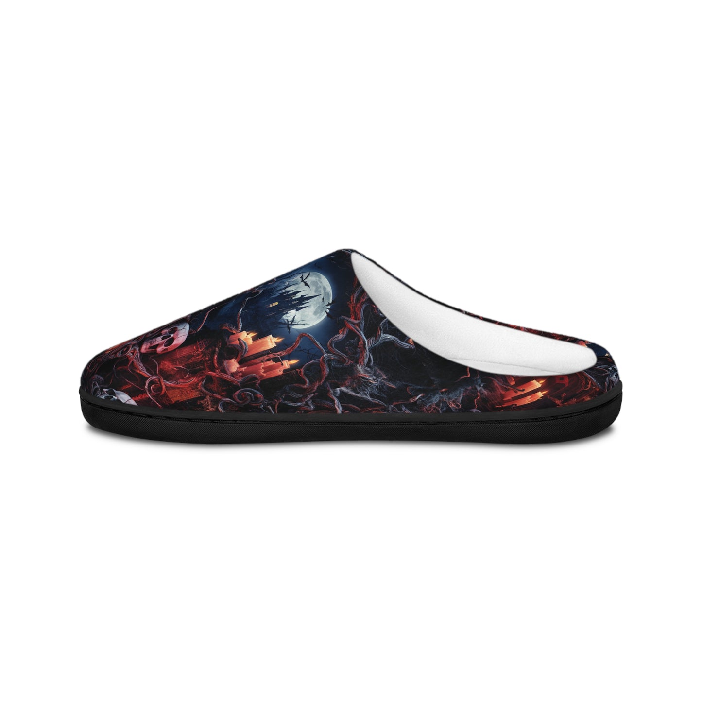 Halloween Men's Indoor Slippers