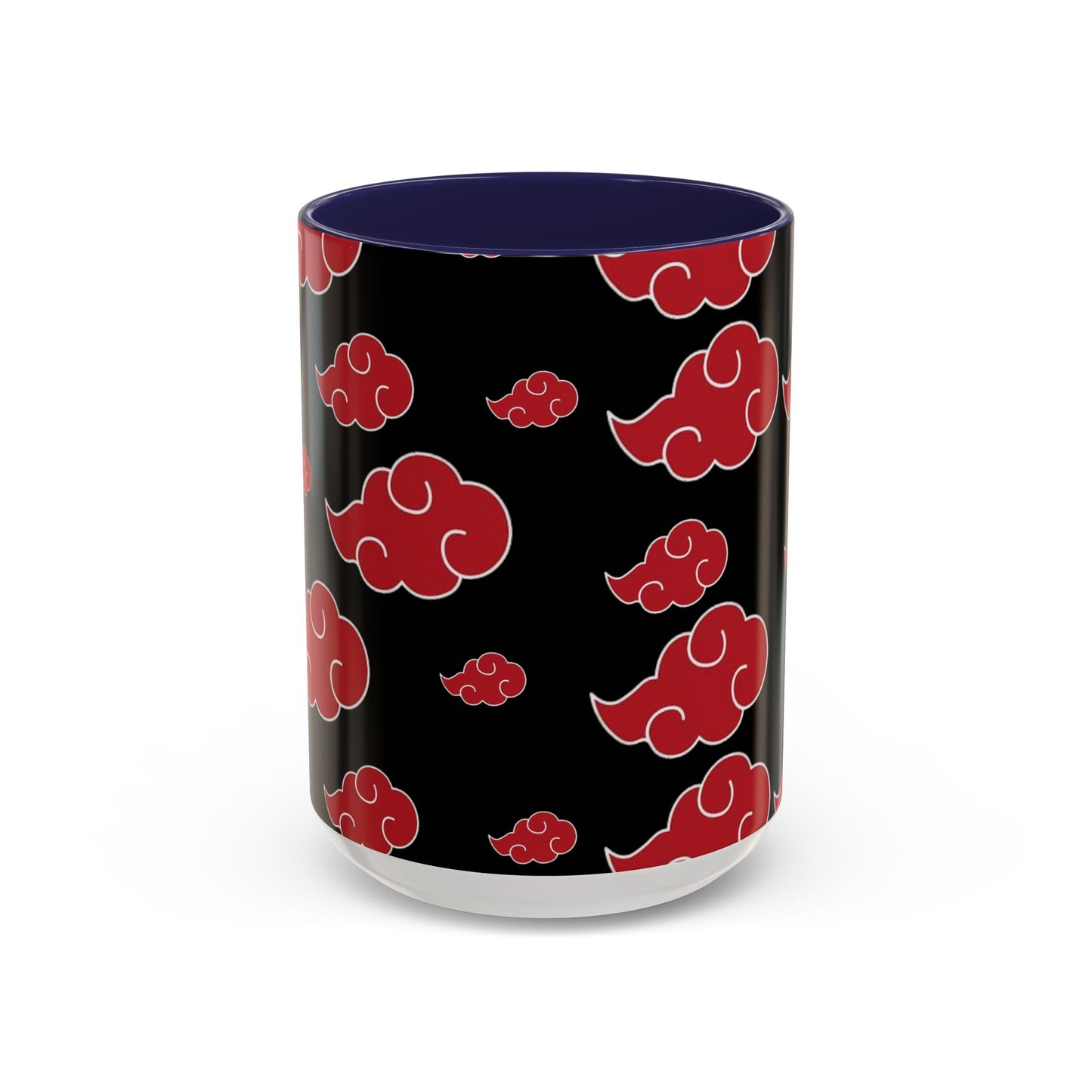 Akatsuki Red Cloud Mug 11oz or 15oz