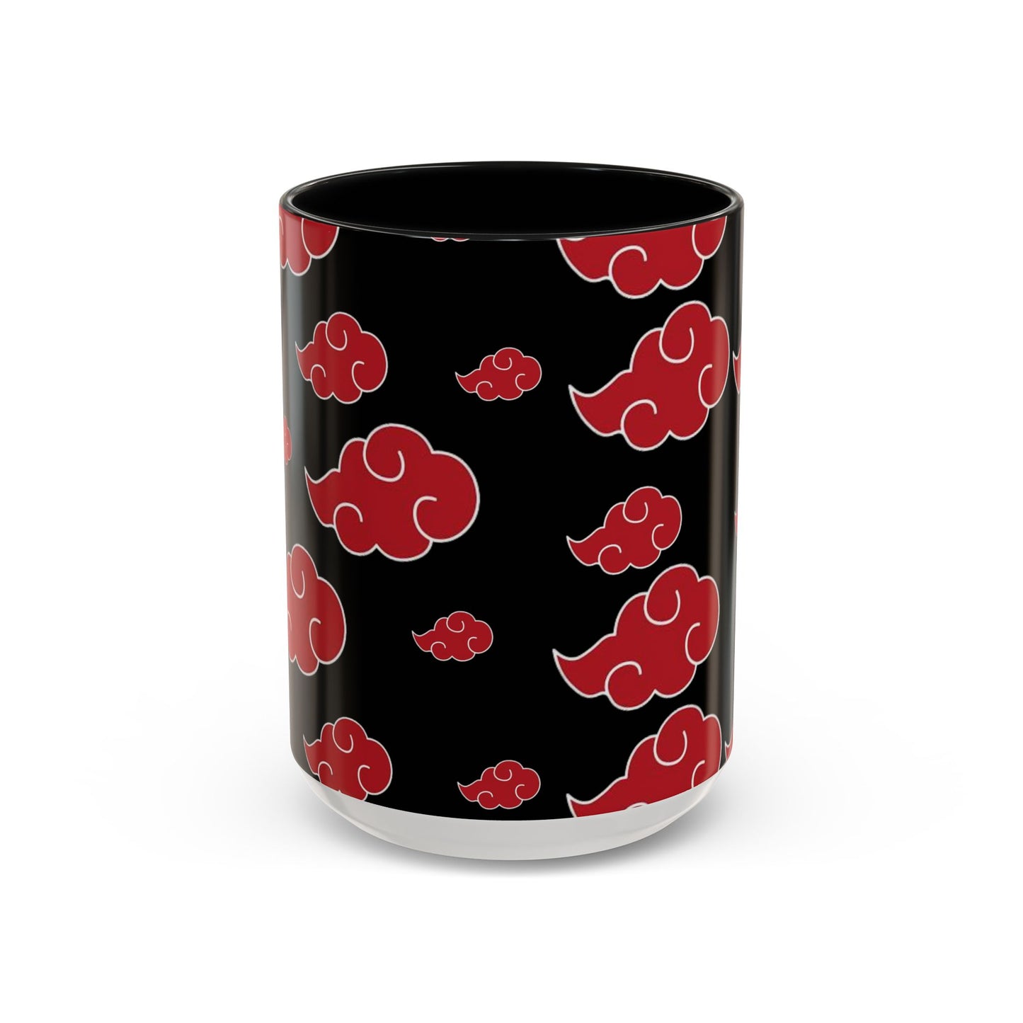 Akatsuki Red Cloud Mug 11oz or 15oz