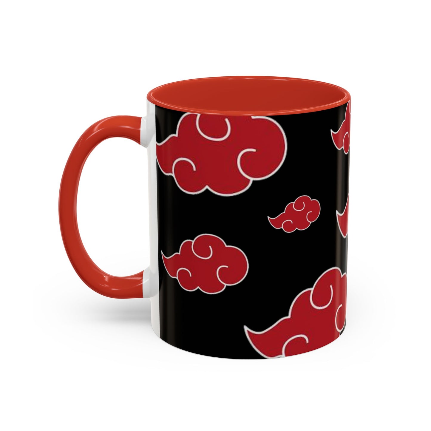 Akatsuki Red Cloud Mug 11oz or 15oz