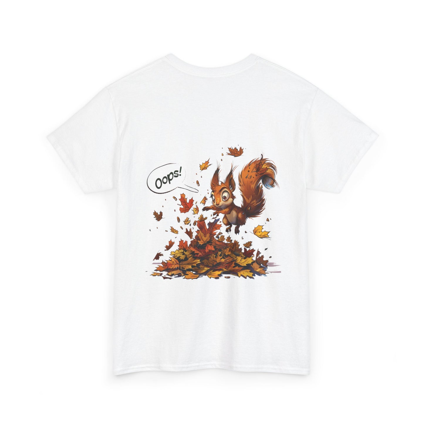 Funny Squirrel Fall Shirt | Squirrel Shirt | Falling for Fall Shirt | Autumn Shirt