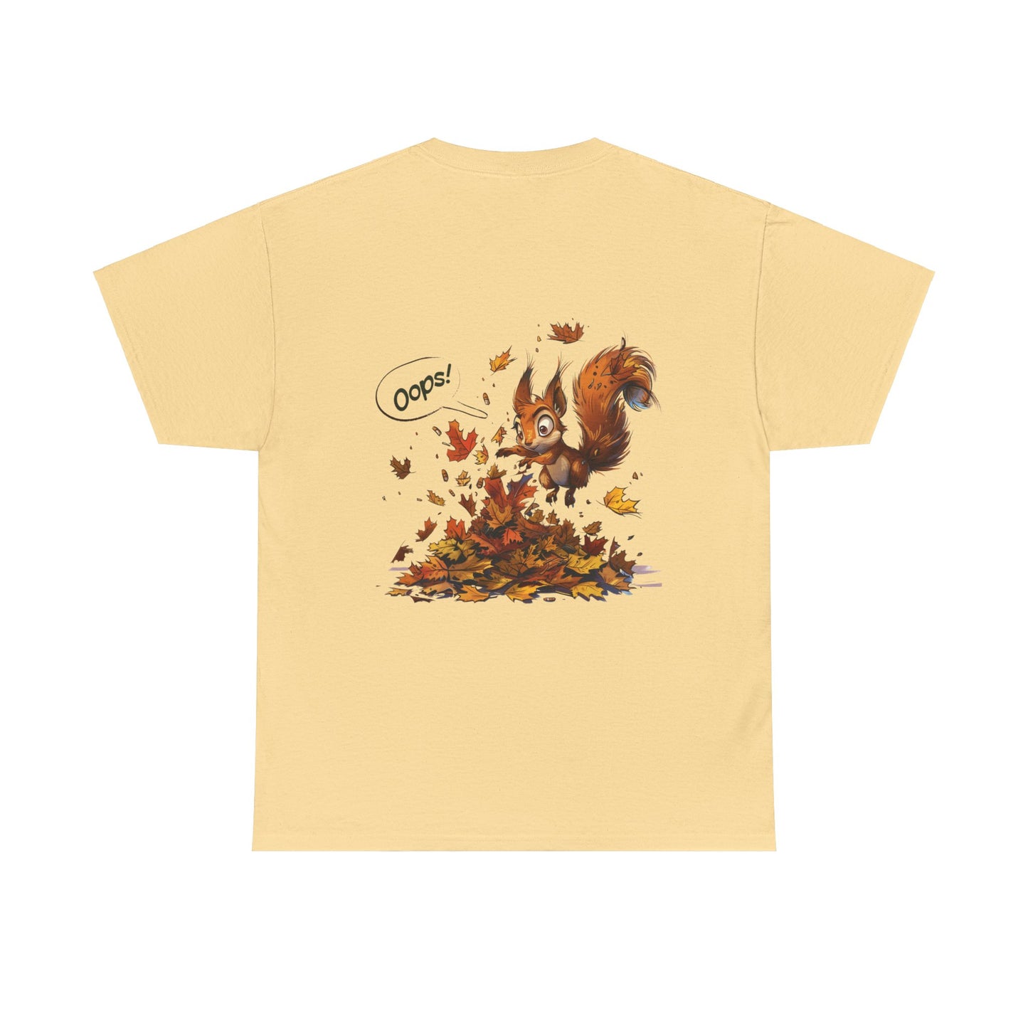 Funny Squirrel Fall Shirt | Squirrel Shirt | Falling for Fall Shirt | Autumn Shirt