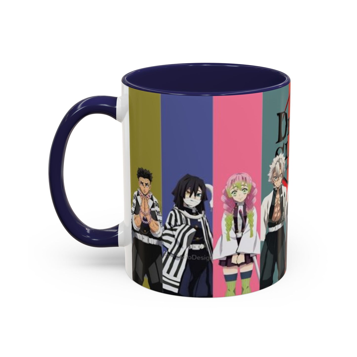 Demon Slayer Anime Mug 11oz