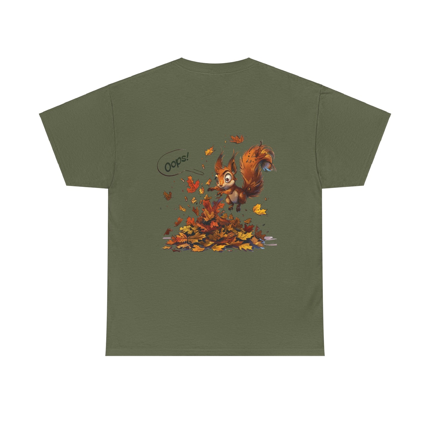 Funny Squirrel Fall Shirt | Squirrel Shirt | Falling for Fall Shirt | Autumn Shirt