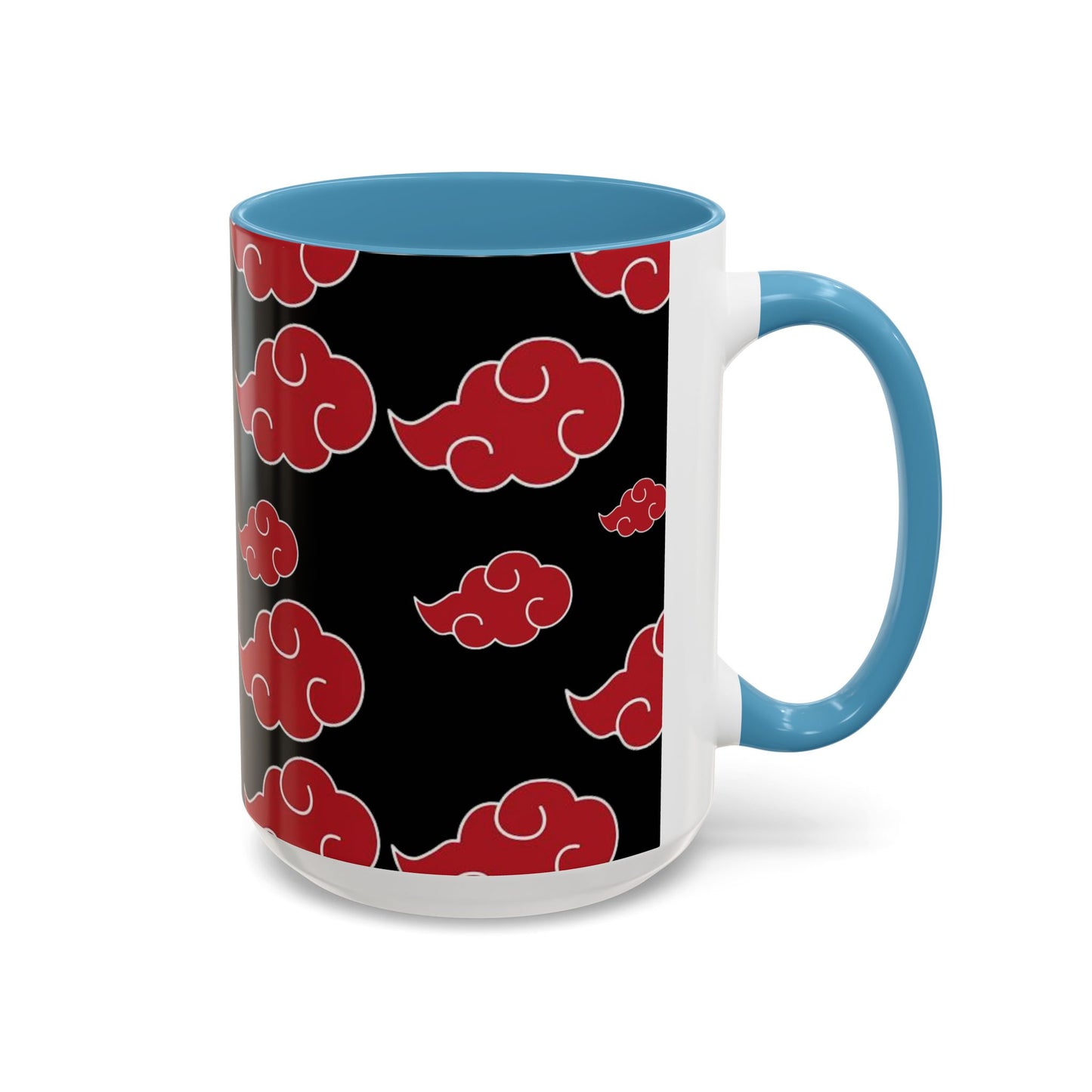 Akatsuki Red Cloud Mug 11oz or 15oz