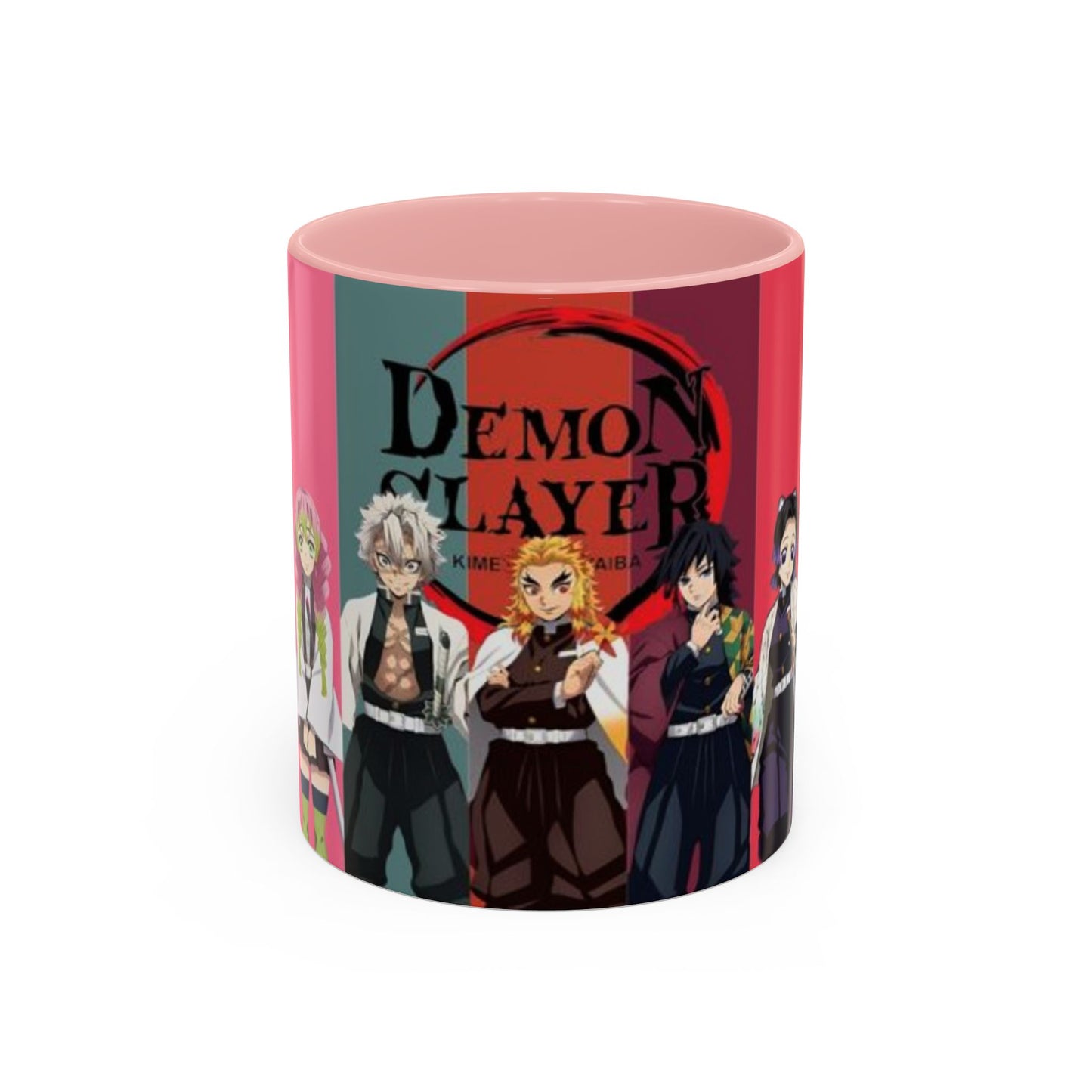 Demon Slayer Anime Mug 11oz