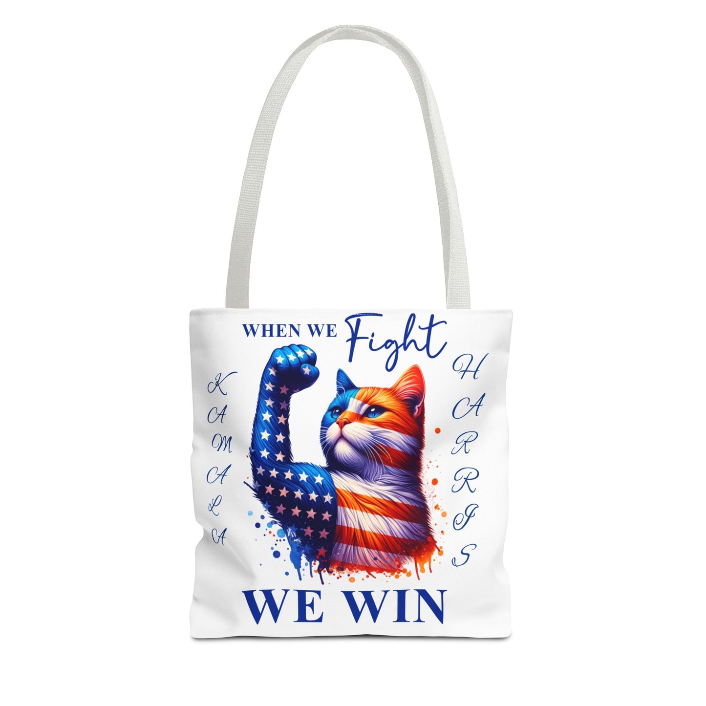 Kamala Harris Tote Bag