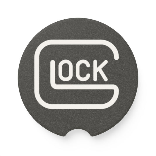 Glock Car Coaster | Car Accessories