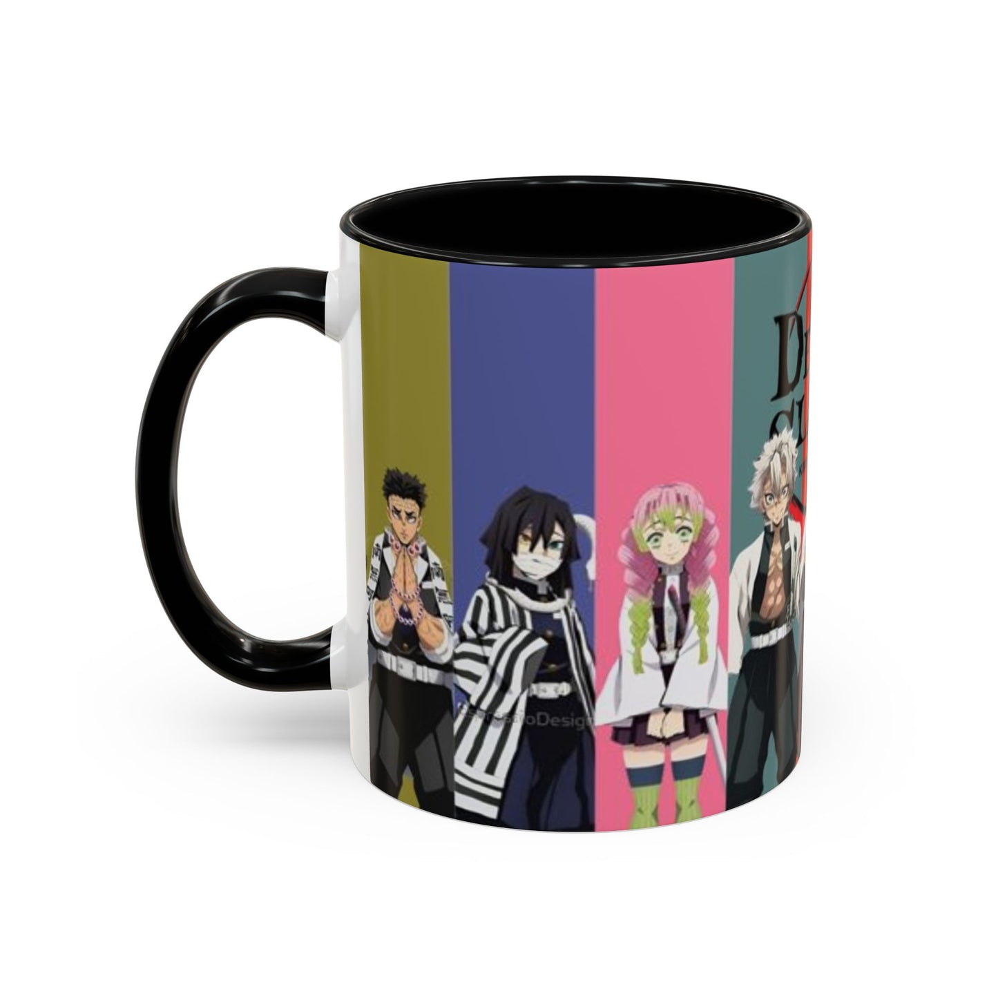 Demon Slayer Anime Mug 11oz